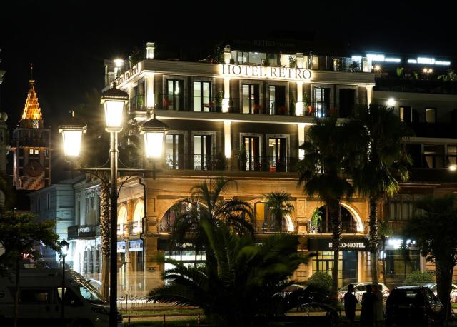Retro Boutique Hotel — photo 4