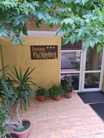 Pensiunea Floriana in Romania