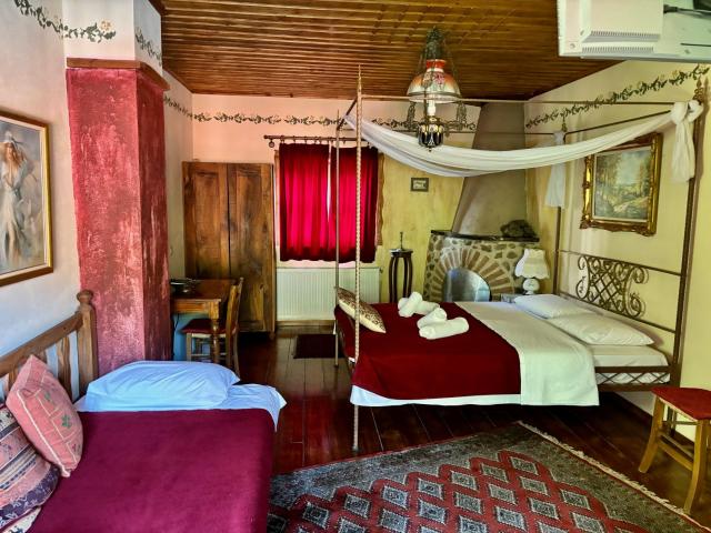 Iaspis Guesthouse — photo 13