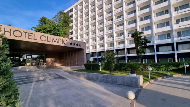 Hotel Olimpic in Romania
