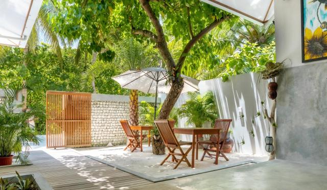 Hitha Maldives — photo 18