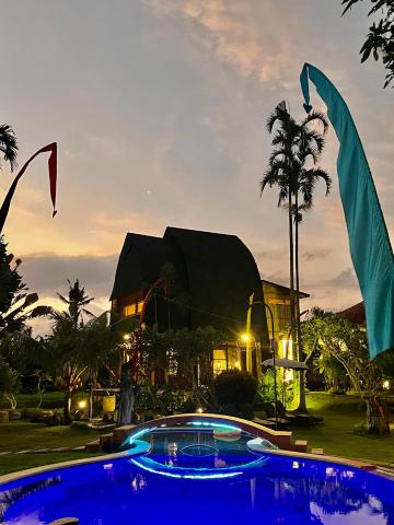 Ubud Hidden Villa Yone village — photo 15