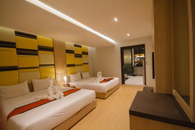 Platinum Hotel and Apartments — photo 23