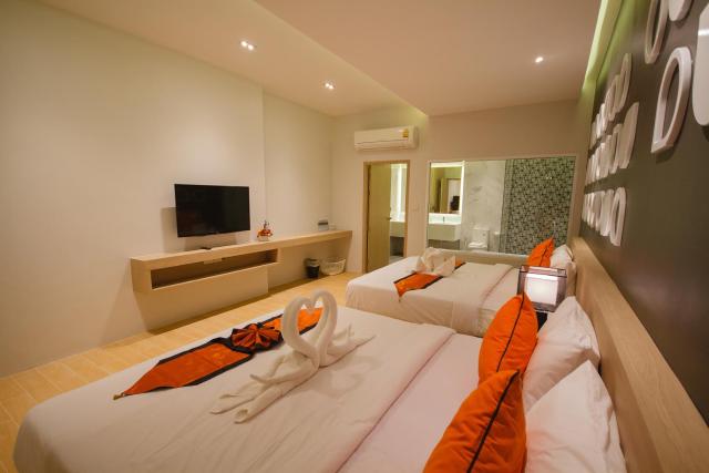 Platinum Hotel and Apartments — photo 18