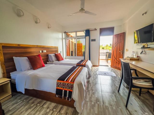Hanifaru Beach Inn — photo 10