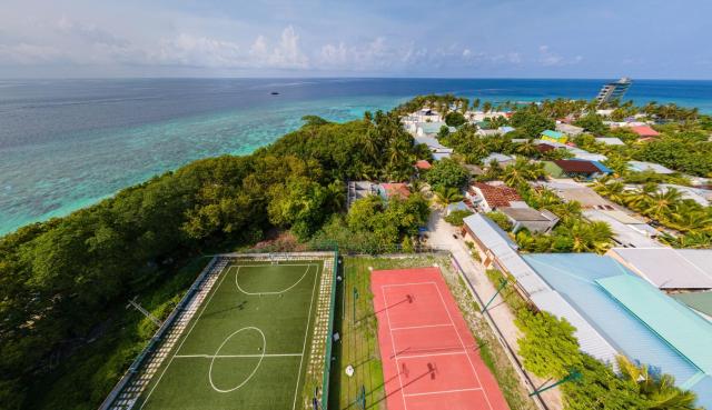 Hanifaru Beach Inn — photo 16