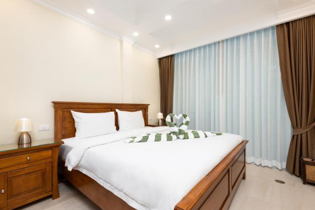 Pratamnak Residence Luxury Villas — photo 19