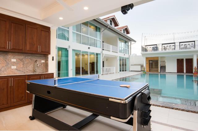 Pratamnak Residence Luxury Villas — photo 9
