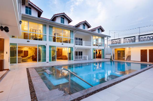 Pratamnak Residence Luxury Villas — photo 4