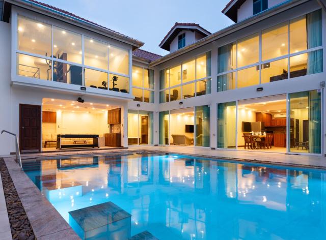 Pratamnak Residence Luxury Villas — photo 12