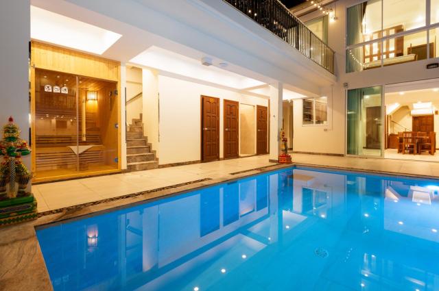Pratamnak Residence Luxury Villas — photo 16