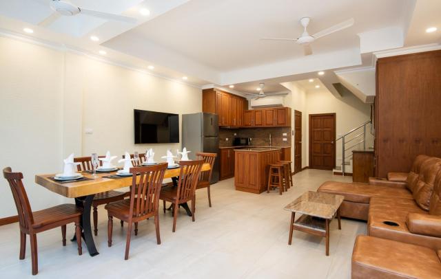 Pratamnak Residence Luxury Villas — photo 20