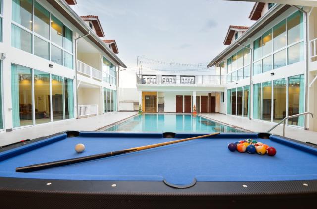 Pratamnak Residence Luxury Villas — photo 21