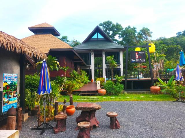 Baan Koh Kwang Pool Villa Krabi — photo 19