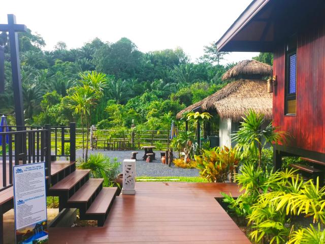 Baan Koh Kwang Pool Villa Krabi — photo 17