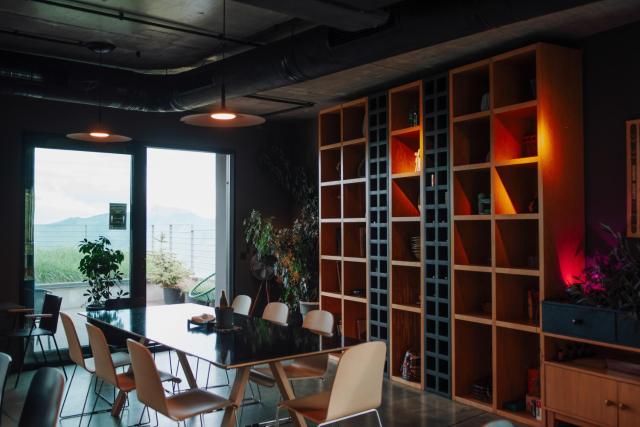 Quadrum Hotel — photo 12