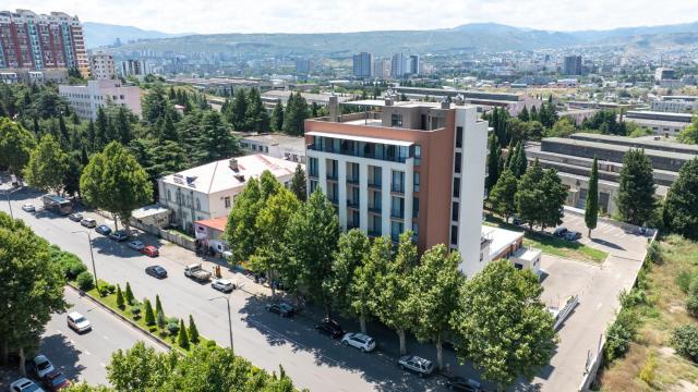 HOTEL WEST TBILISI — photo 8