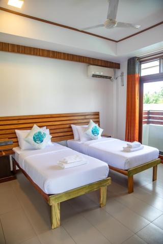 Maldivine Stay Dhiffushi — photo 2