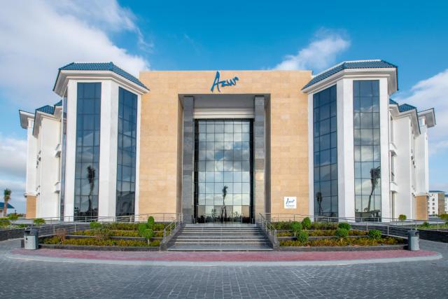 Azur One Eleven Hotel Alamein — photo 16