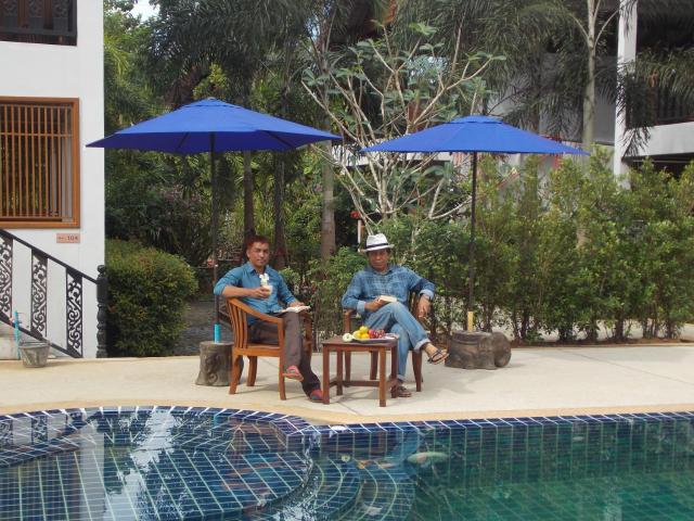 Pratum Resort — photo 10