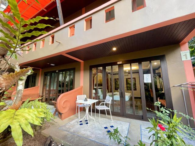Fullmoon Beachresort Krabi — photo 11