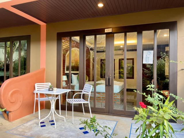 Fullmoon Beachresort Krabi — photo 12