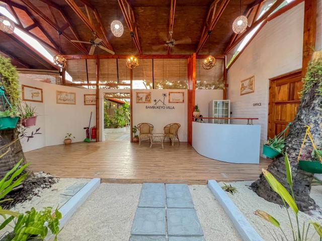 Bambukeyo Villa — photo 12