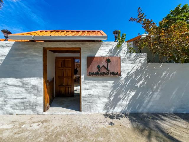 Bambukeyo Villa — photo 21