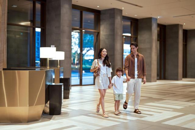 Courtyard by Marriott Bangkok Suvarnabhumi Airport — photo 18