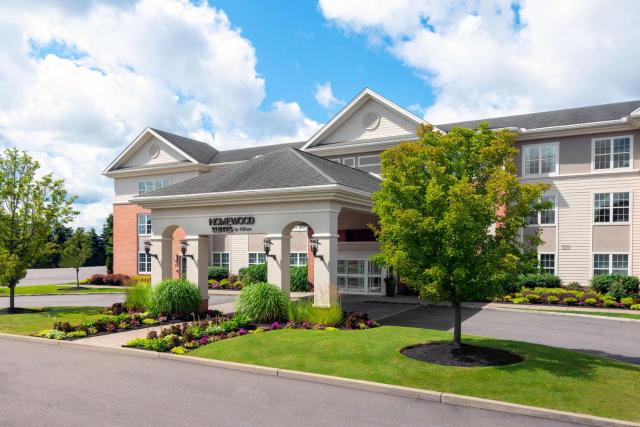 Homewood Suites by Hilton Buffalo/Airport — photo 1
