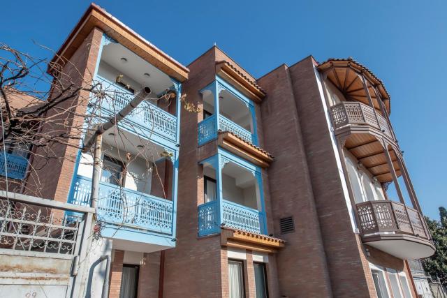 Metekhi Boutique Hotel — photo 21