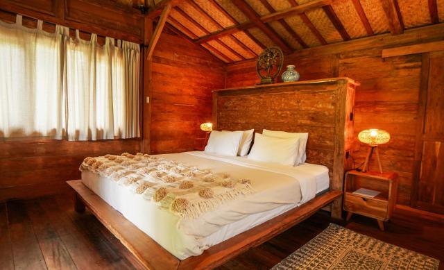 Rumah Bambu Gladek Tiga — photo 1