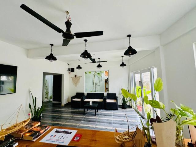 Ramzu Villa Thoddoo — photo 11