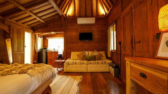 Rumah Bambu Gladek Tiga — photo 6