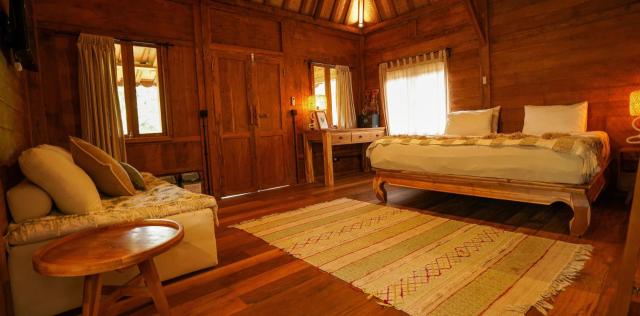 Rumah Bambu Gladek Tiga — photo 13