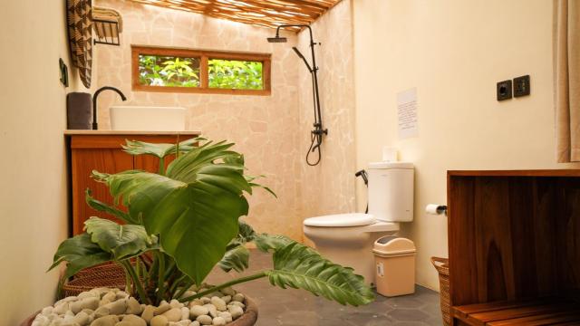 Rumah Bambu Gladek Tiga — photo 22