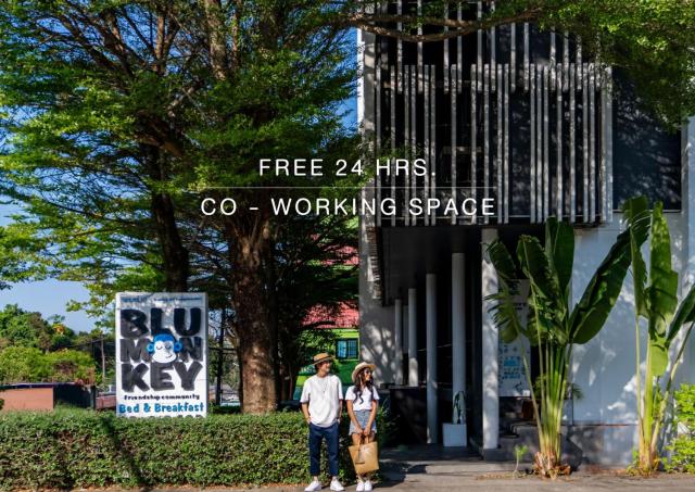Blu Monkey Boutique Samkong, formerly Blu Monkey Bed & Breakfast Phuket — photo 2