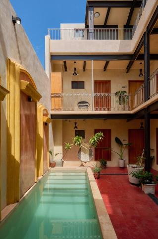 Hotel Boutique Casa Bendición — photo 6