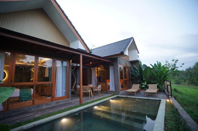 The Shanti Graha Villas — photo 12