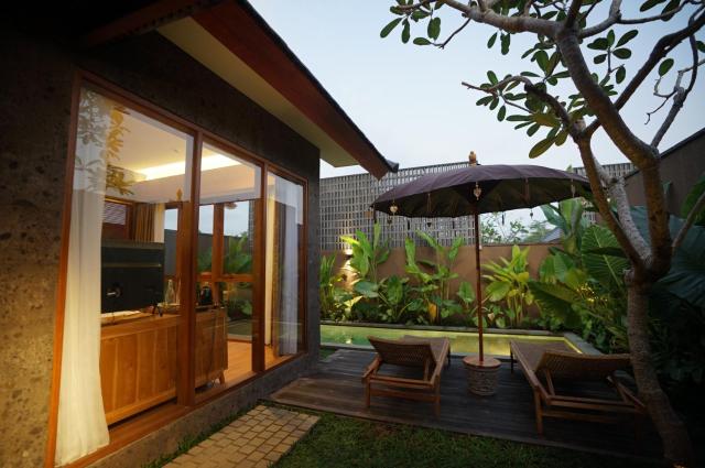 The Shanti Graha Villas — photo 8