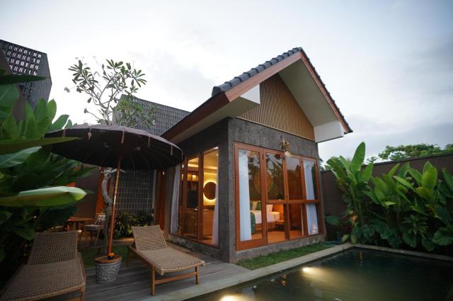 The Shanti Graha Villas — photo 4