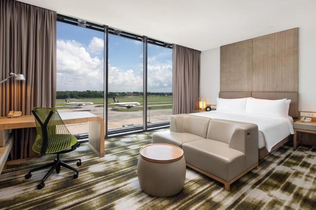 Crowne Plaza Changi Airport by IHG — photo 6