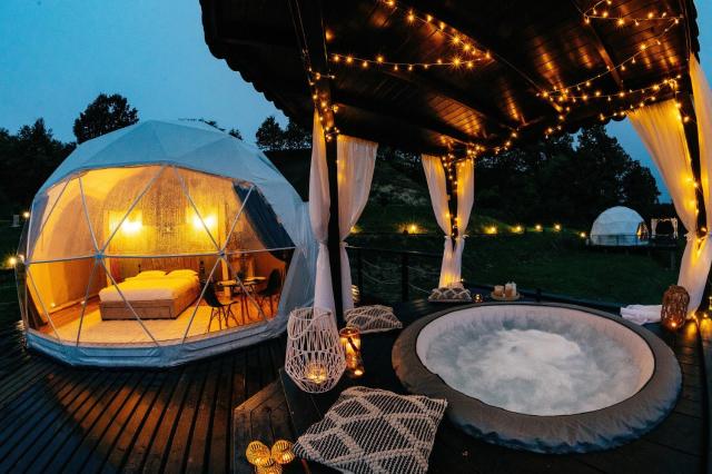 Kallias Dome Resort — photo 9
