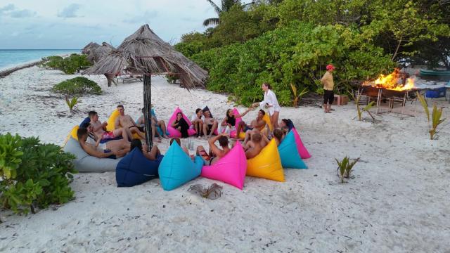 Stay Mikado - Maldives — photo 15