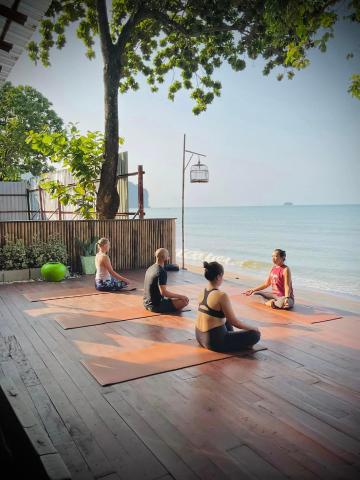 Fullmoon Beachresort Krabi — photo 20