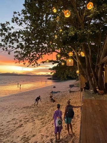 Fullmoon Beachresort Krabi — photo 22