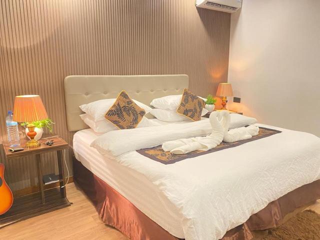 Deluxe Room — Himeyn Beach Inn Maldives