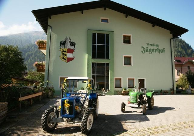 Pension Jägerhof — photo 16
