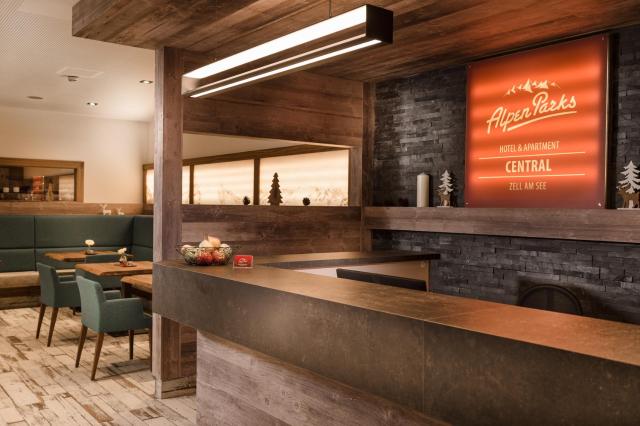 AlpenParks Hotel & Apartment Central Zell am See — photo 13