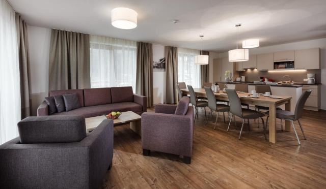 AlpenParks Hotel & Apartment Central Zell am See — photo 16